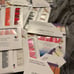 Color Street nail strips huge set!