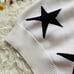★Excellent Condition★ Max Mara Max Mara Star Pattern Cotton Knit Vest