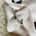 ★Excellent Condition★ Max Mara Max Mara Star Pattern Cotton Knit Vest
