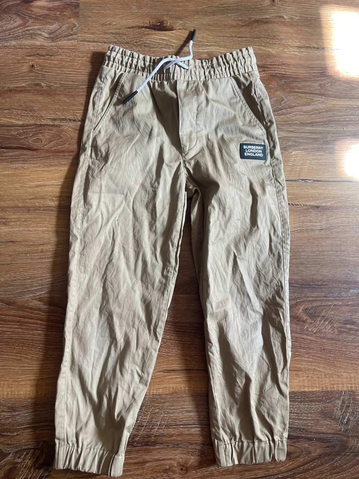 Burberry pants