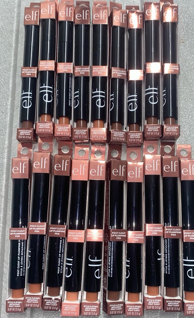 ELF Pout Clout Lip Plumping Pen Bundle