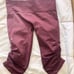 lululemon athletica Align Crop 21 Chambray