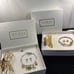 2 Guess Hair Clip, Bracelet & Earrings Sets