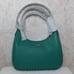 Coach Leather Teri Hobo (Bright Green)