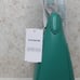 Coach Leather Teri Hobo (Bright Green)