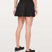 Lululemon Play Off The Pleats Skirt - Black 4 *13