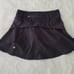 Lululemon Play Off The Pleats Skirt - Black 4 *13