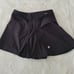 Lululemon Play Off The Pleats Skirt - Black 4 *13
