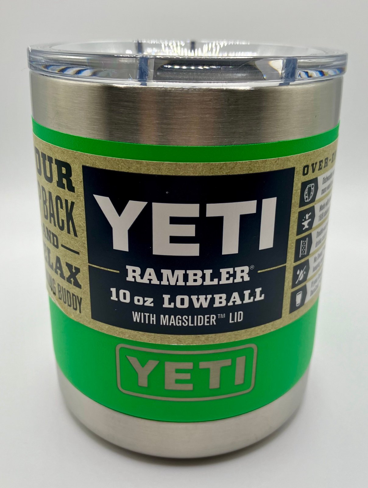 NEW Yeti Lowball