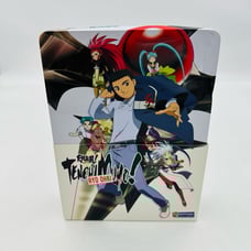 TENCHI MUYO! RYO OHKI FINAL CONFRONTATIONS + COLLECTOR TIN COMPLETE anime y2k