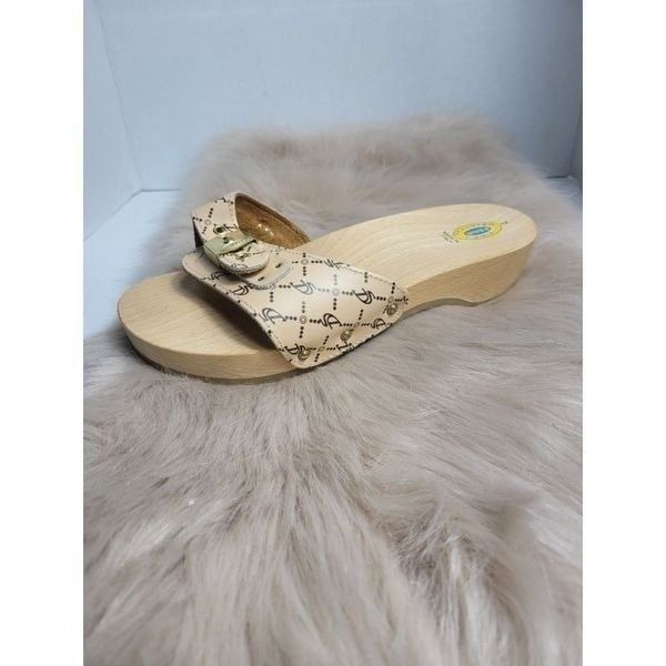 Dr scholl's Original Classic Geniune Leather Sandals
