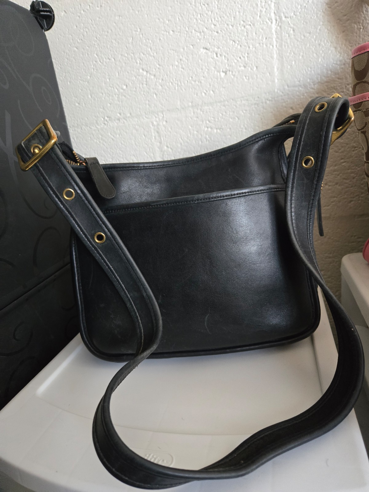 Coach vintage bag
