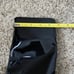 Stuart Weitzman Boots Womens Size 10 Black Slaine 80 Stretch Vinyl Sock Calf