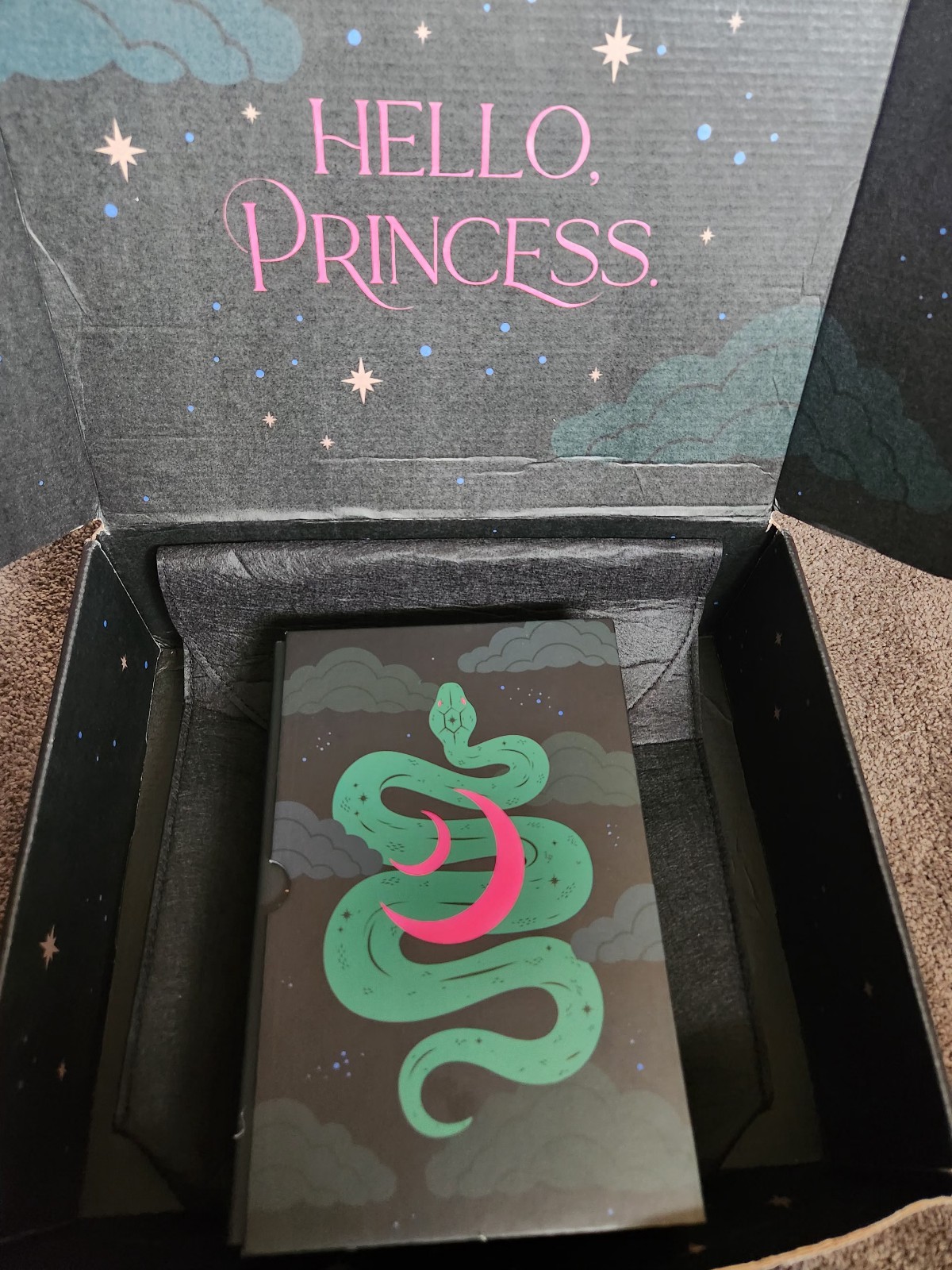 stars and shadows omnibus