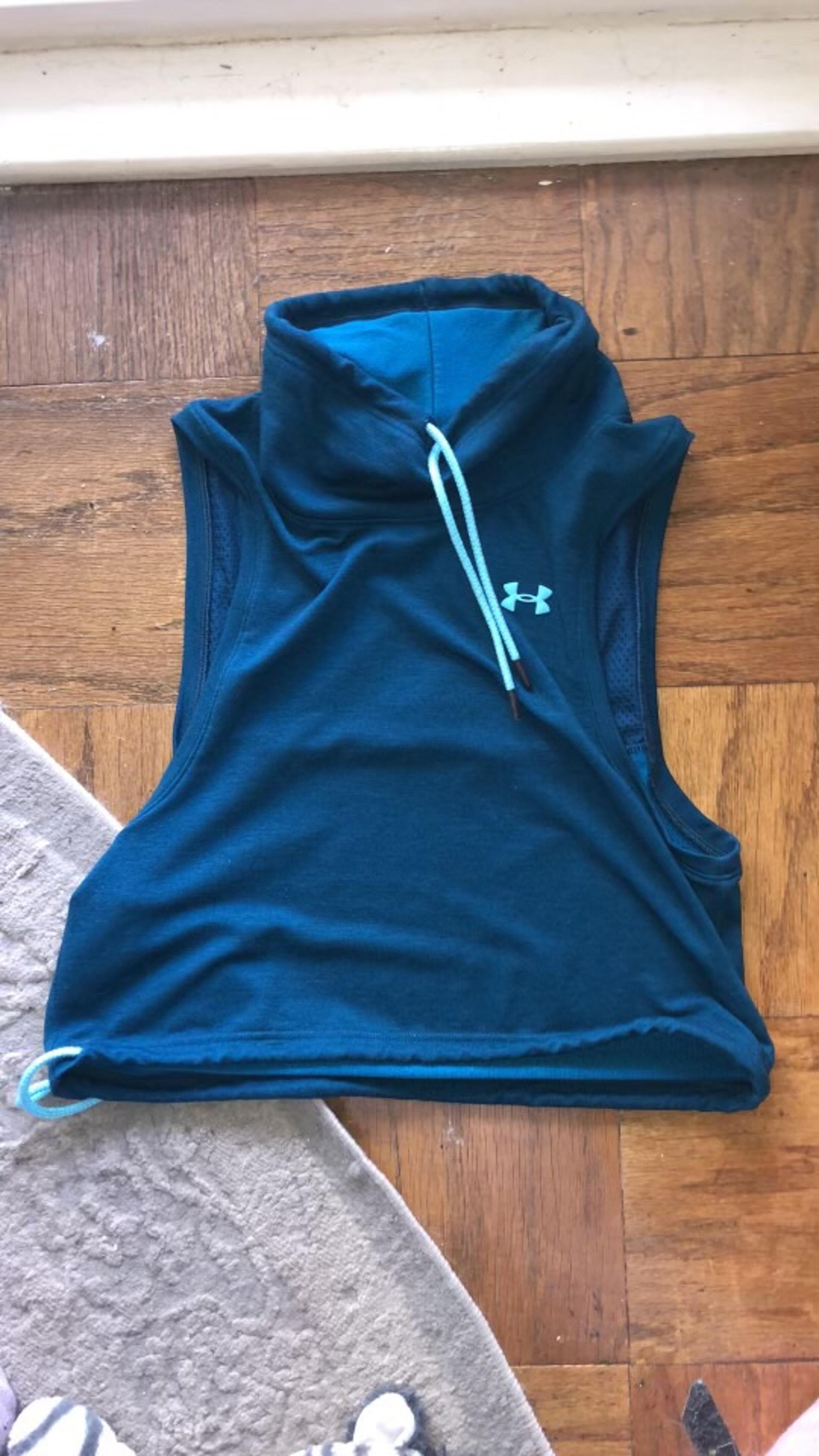 Under Armour sleeveless