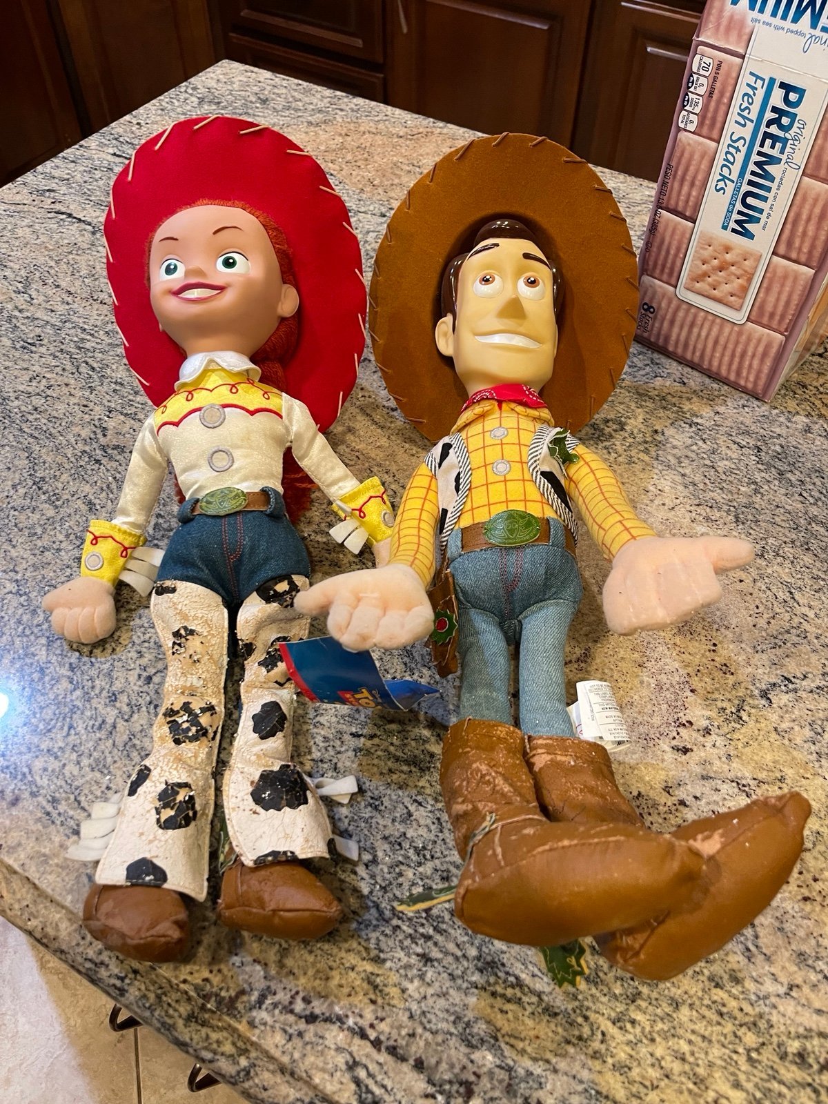 Woody