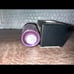 mac cosmetics grape pigment shadow face