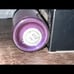 mac cosmetics grape pigment shadow face