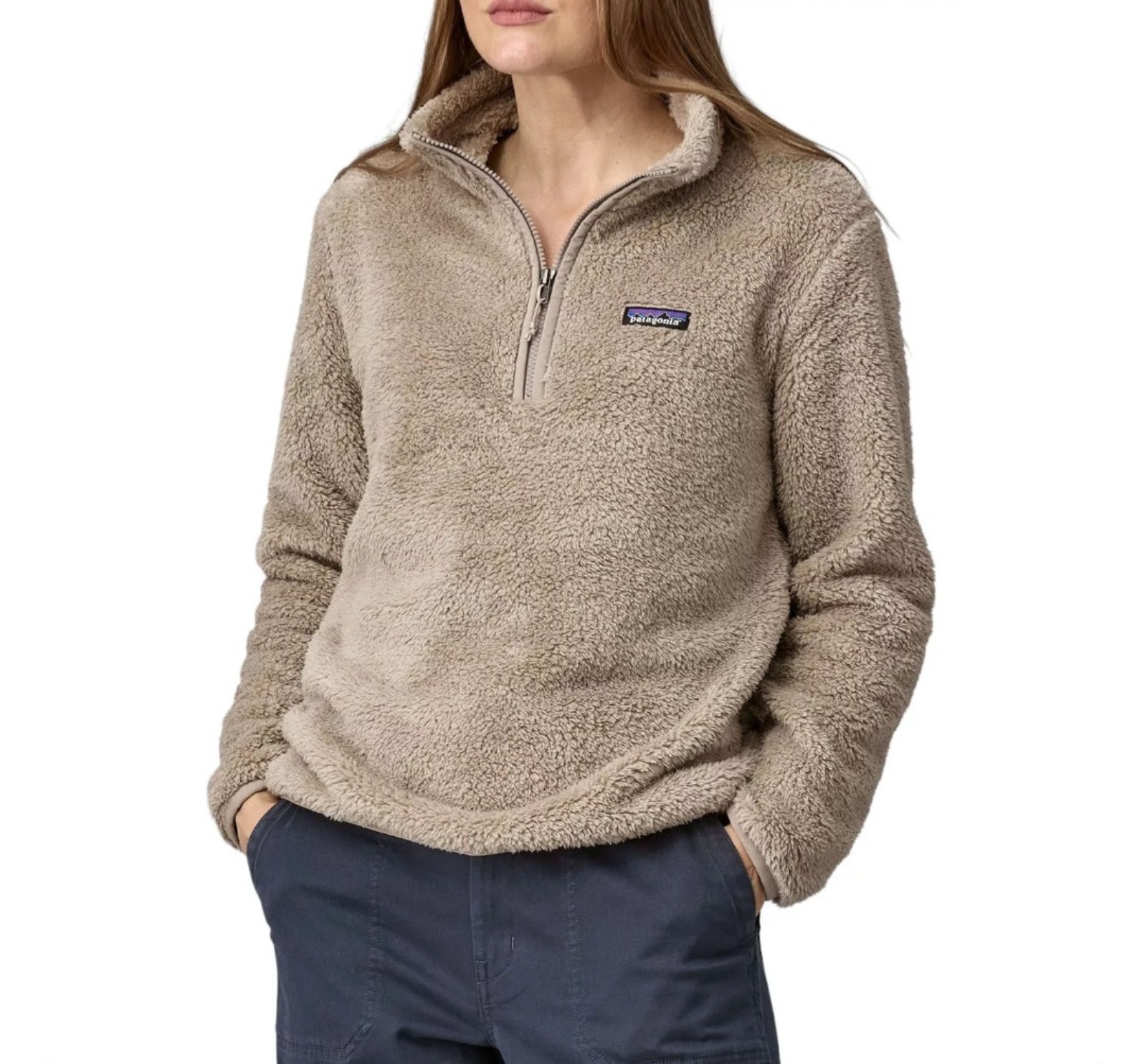Patagonia Los Gatos 1/4-Zip Fleece.