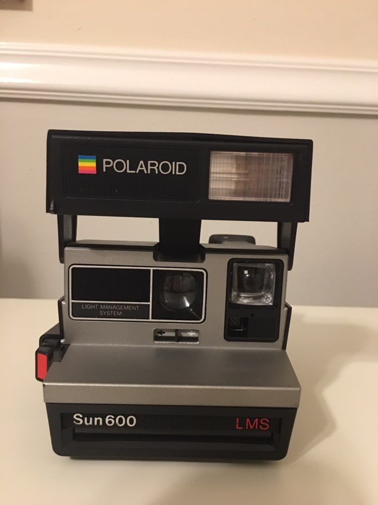 Polaroid Camera