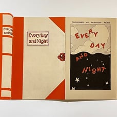 Fall & Winter 1924-1925 Smart Direct Mailer for Wash DC's The Young Men's Shop