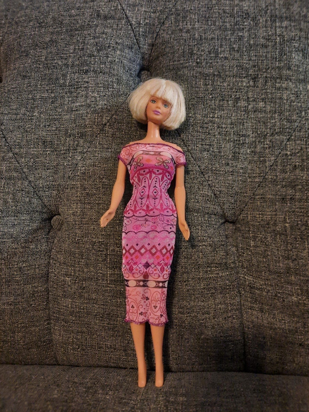 Vintage Barbie made in 1966
