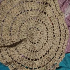 Custom-made rug