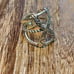 Sterling Silver Southwest Carolyn Pollack Size 7 Ring