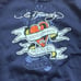 NWT Ed Hardy Broken Heart and Fairytale Navy Eclipse Hoodies Sweatshirt Size S