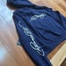 NWT Ed Hardy Broken Heart and Fairytale Navy Eclipse Hoodies Sweatshirt Size S