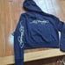 NWT Ed Hardy Broken Heart and Fairytale Navy Eclipse Hoodies Sweatshirt Size S