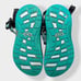 Chaco ZX 2 Yampa Classic Dagger Youth Hiking Size 2