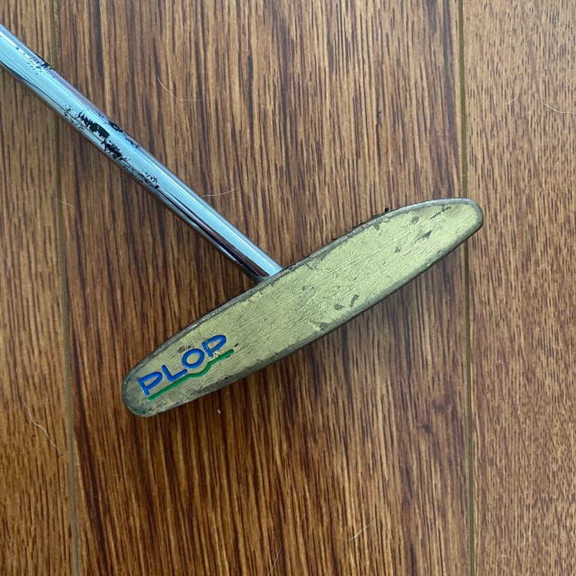 Plop Putter 20 Degree Golf Club