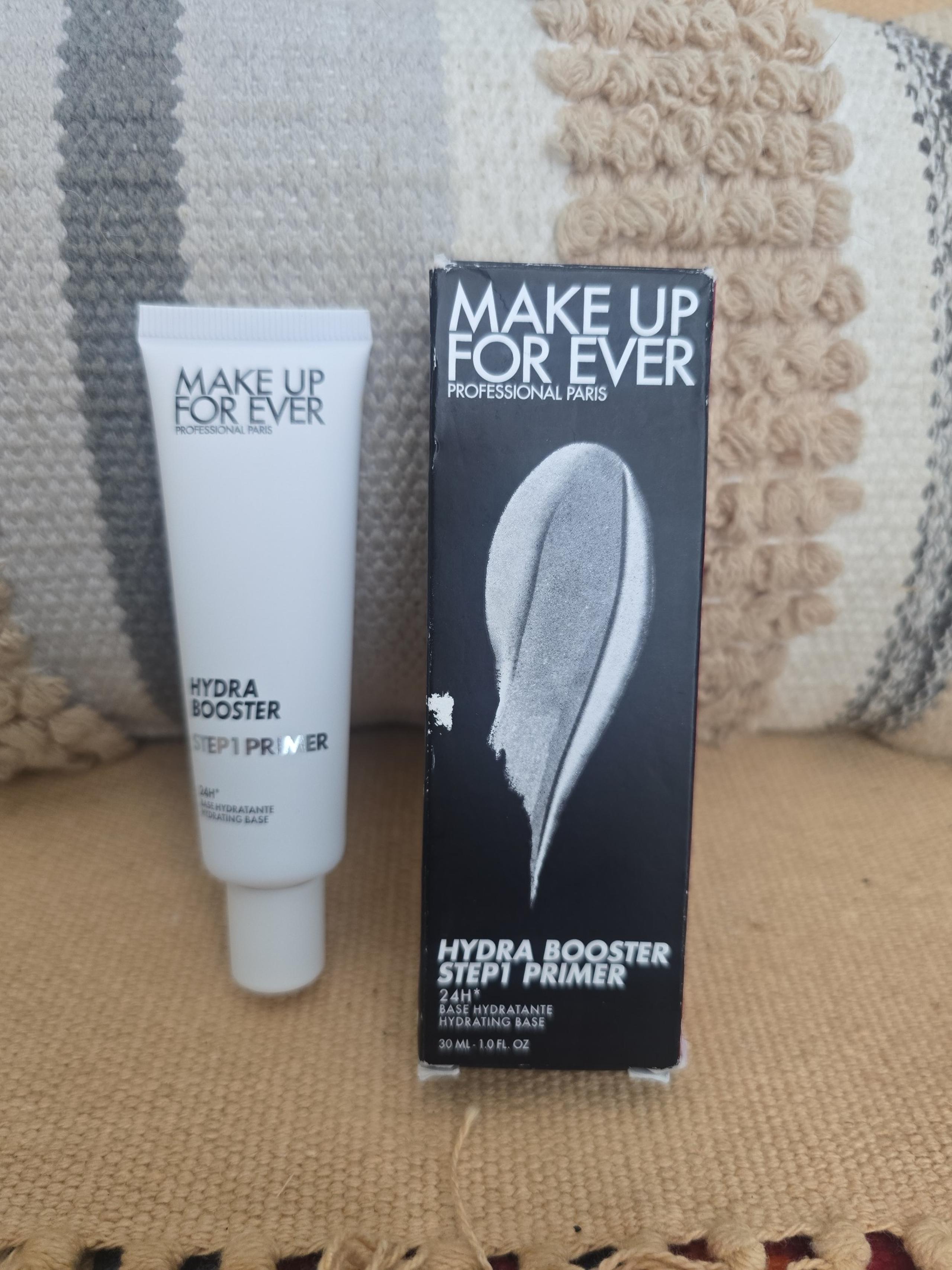 MAKE UP FOR EVER STEP 1 PRIMER HYDRA BOOSTER full size