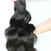 Body wave Brazilian hair bundles 4pc