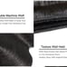 Body wave Brazilian hair bundles 4pc