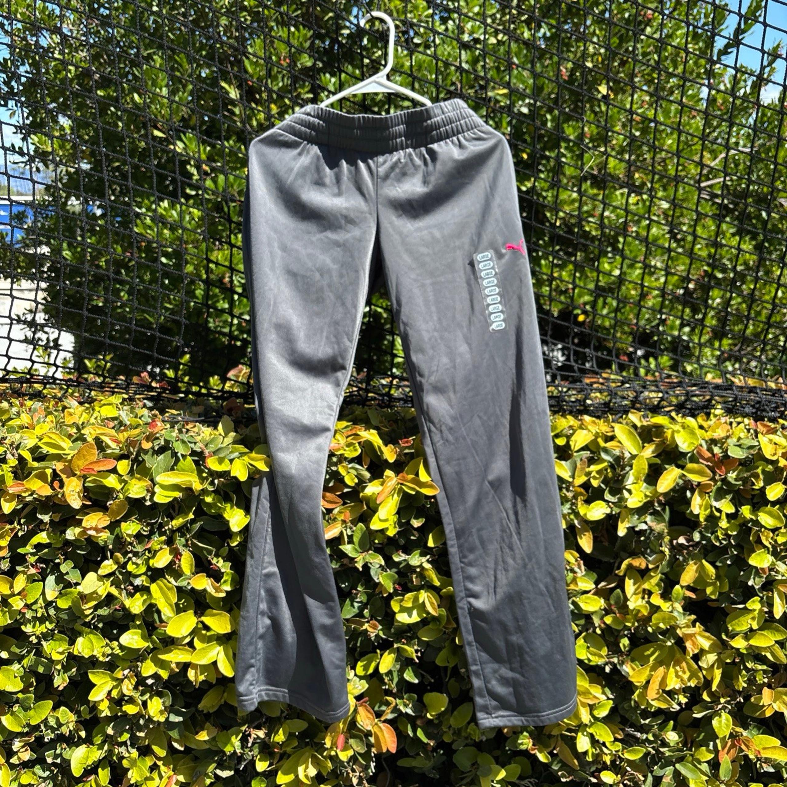 BRAND NEW PUMA women’s Track Pants Large