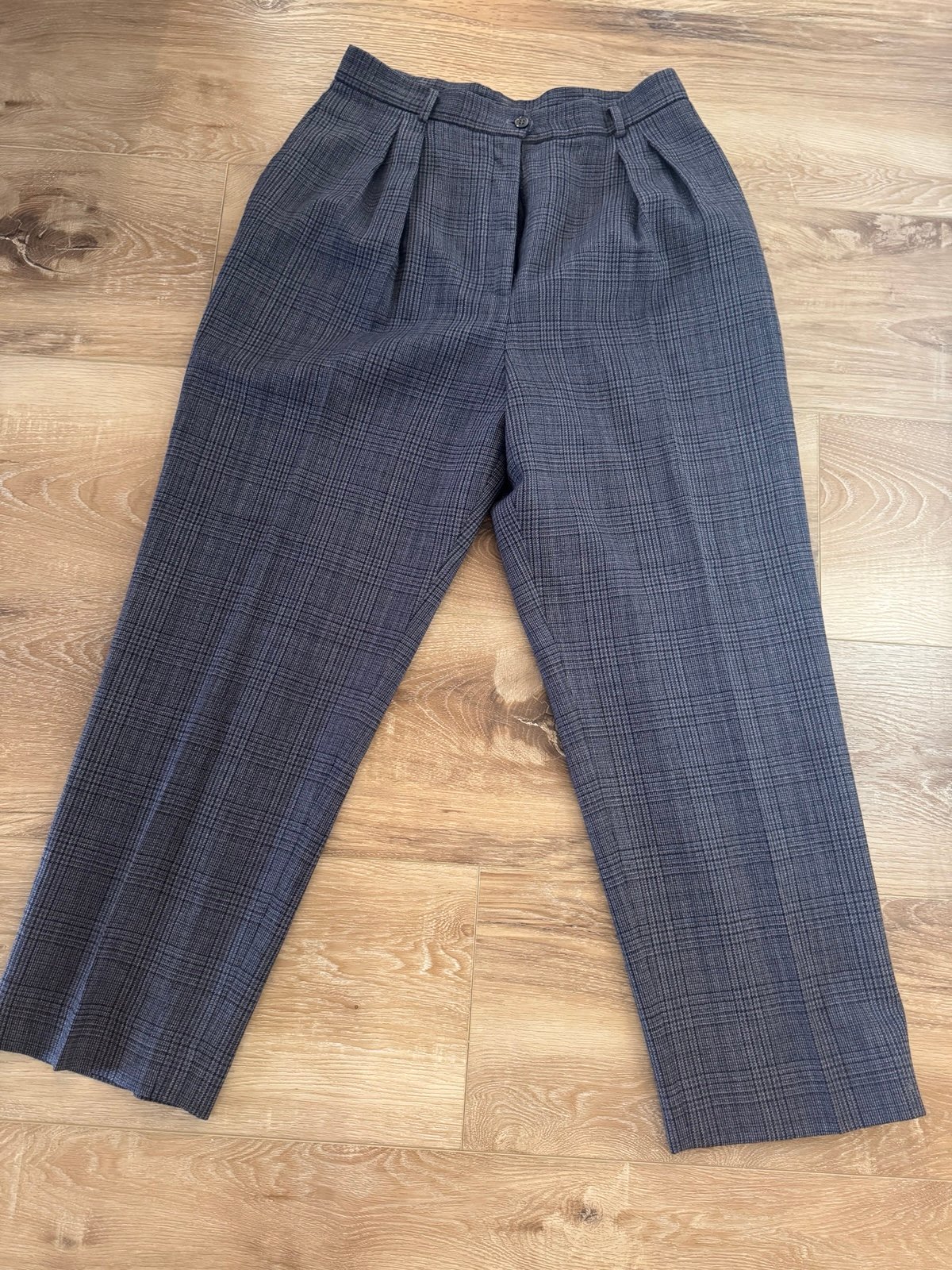 JH collectibles vintage wool pants