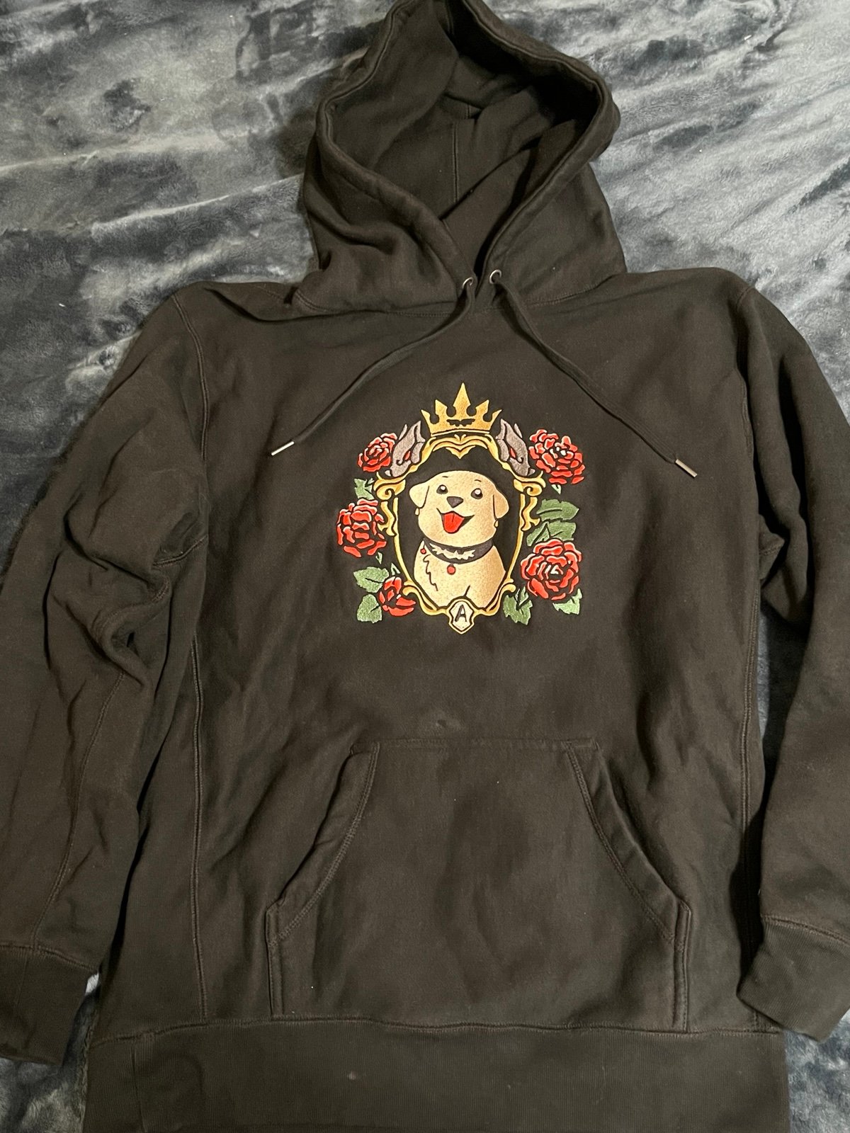 Lord Aethelstan Vtuber Bradley Tribute Hoodie Size L