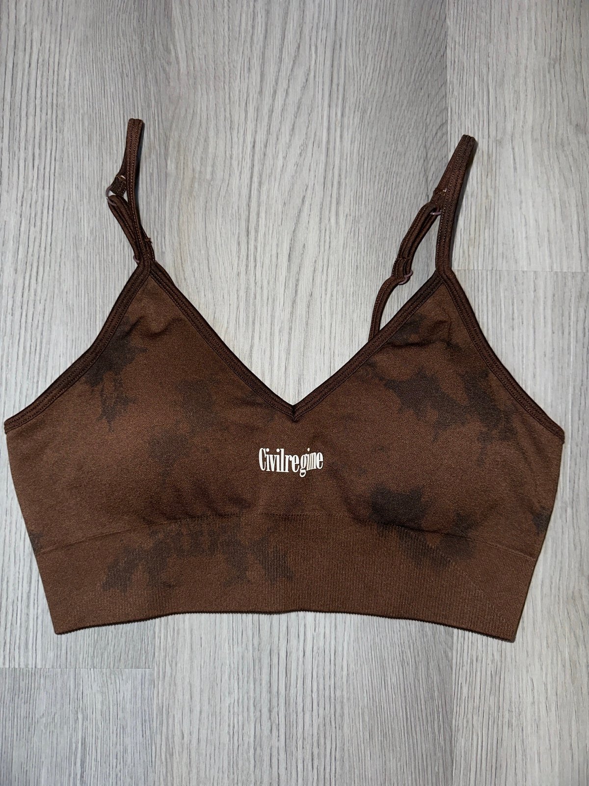 Civilregime sport bra