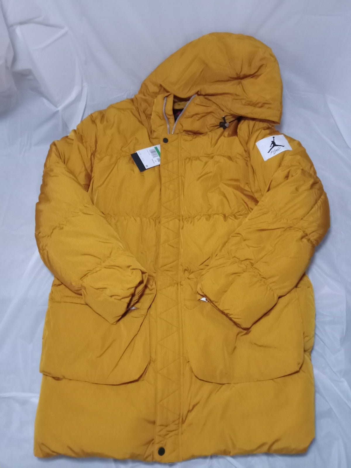 Air Jordan Winter Jacket.