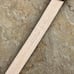 Dark Brown Designer Croc Embossed Full Leather Belt