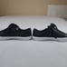 Coach Empire Zipper Black Leather Low Top Women's Sneakers Size 6.5B