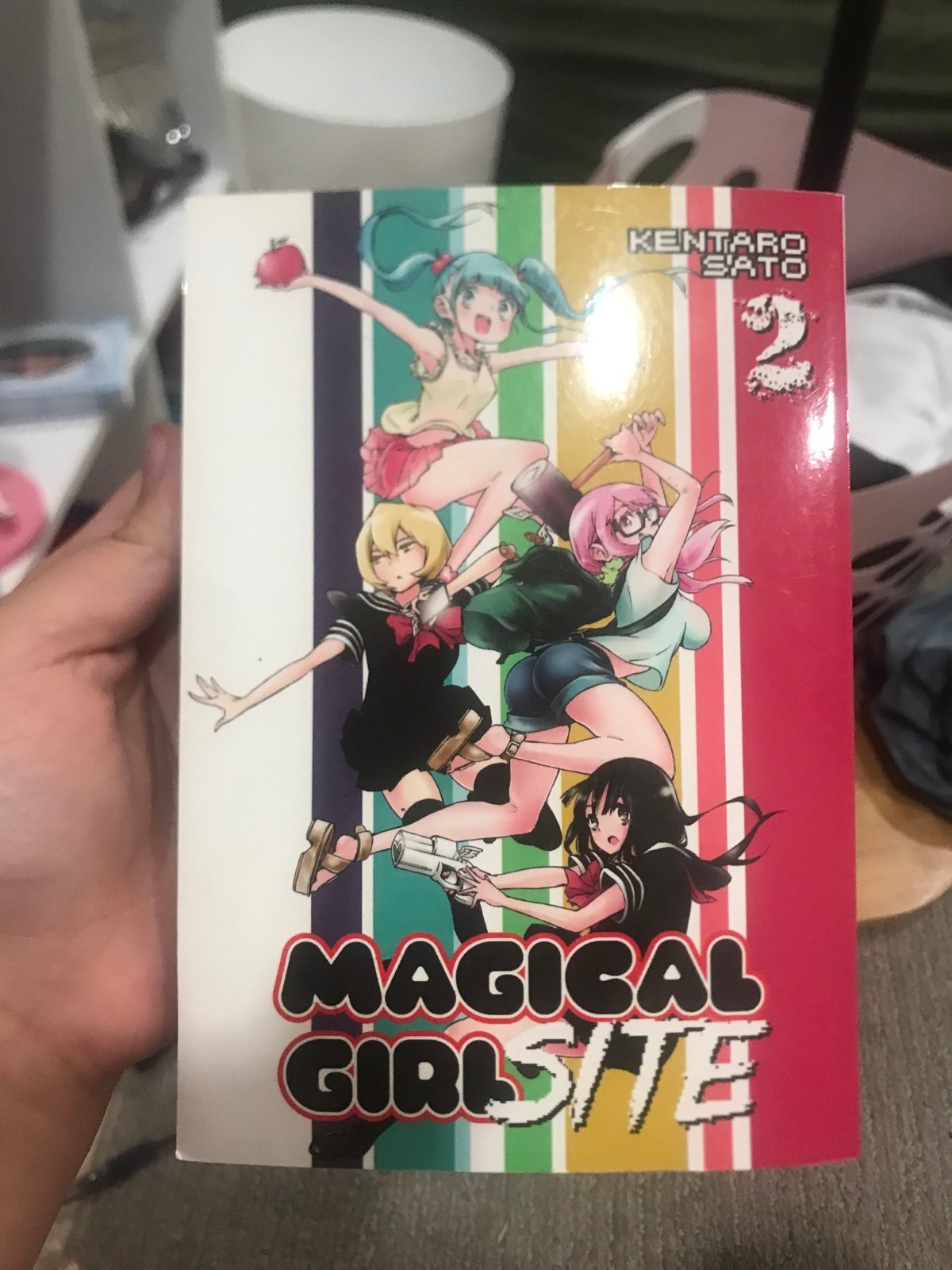 Magical Girl Site vol.2