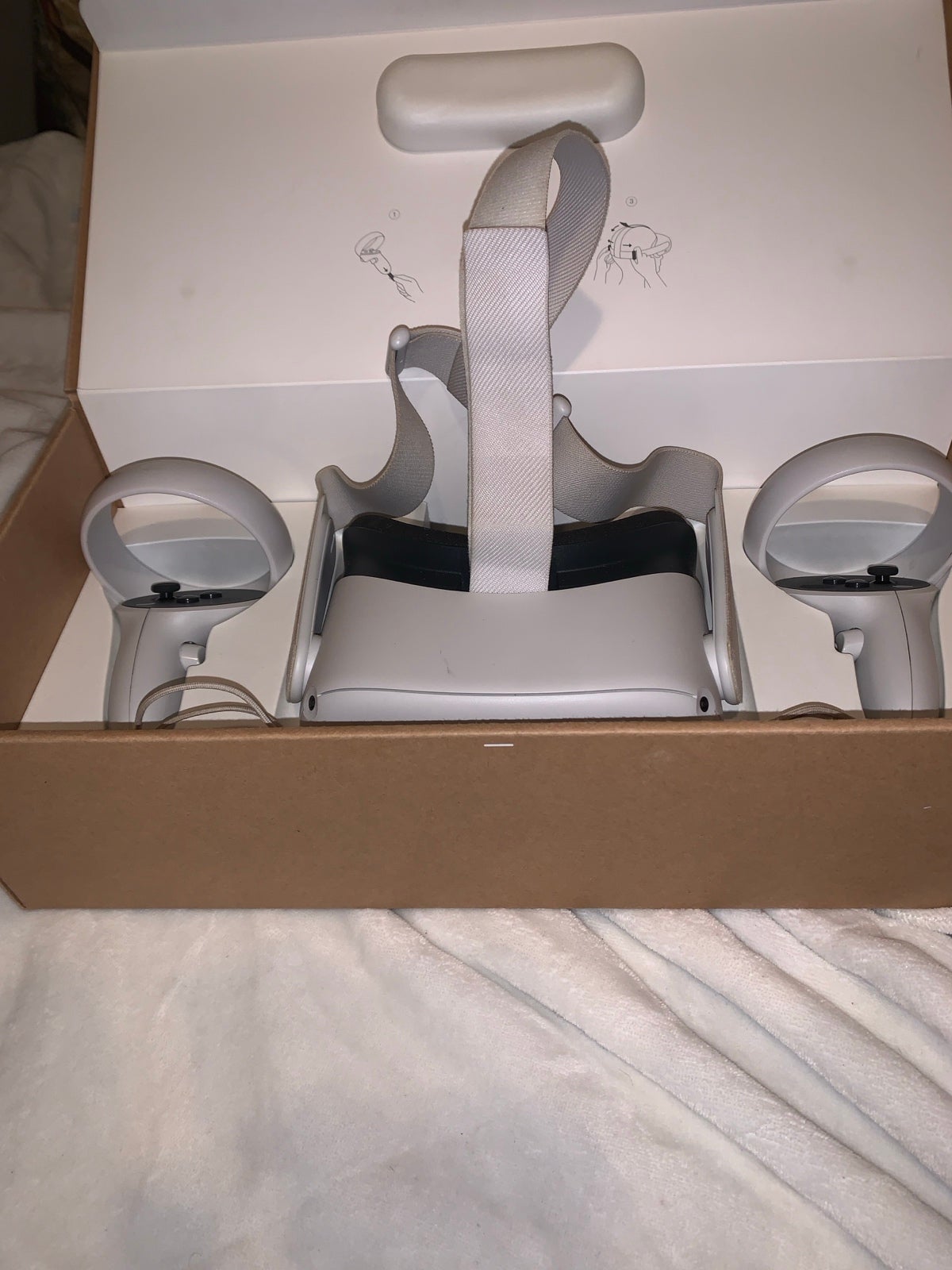 OCU LUS quest 2