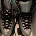 Moon Boot Moonlight FLASHDANCE Quad Roller Skates Size 7