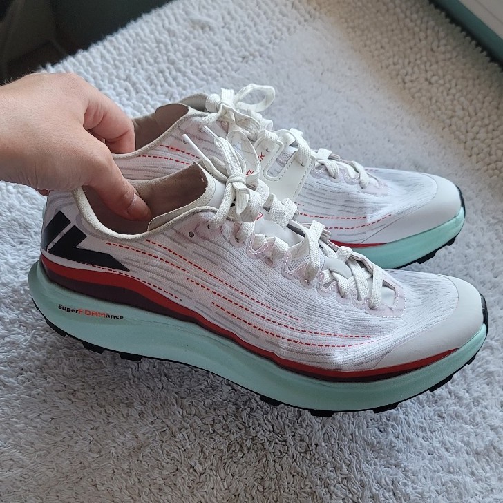 VJ Shoes Lightspeed
