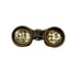 Antique Brass Opera Glasses Binoculars