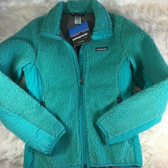 Patagonia New With Tags Retro X Small Aq