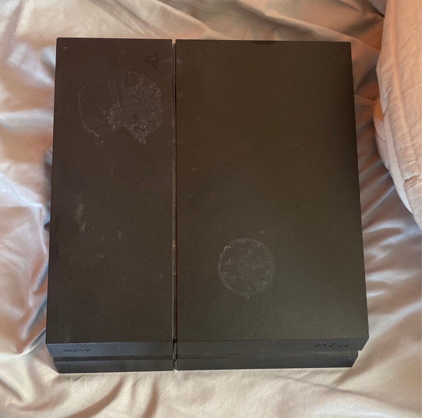 SONY PlayStation4 CUH-2100ABZN Nintendo Switch